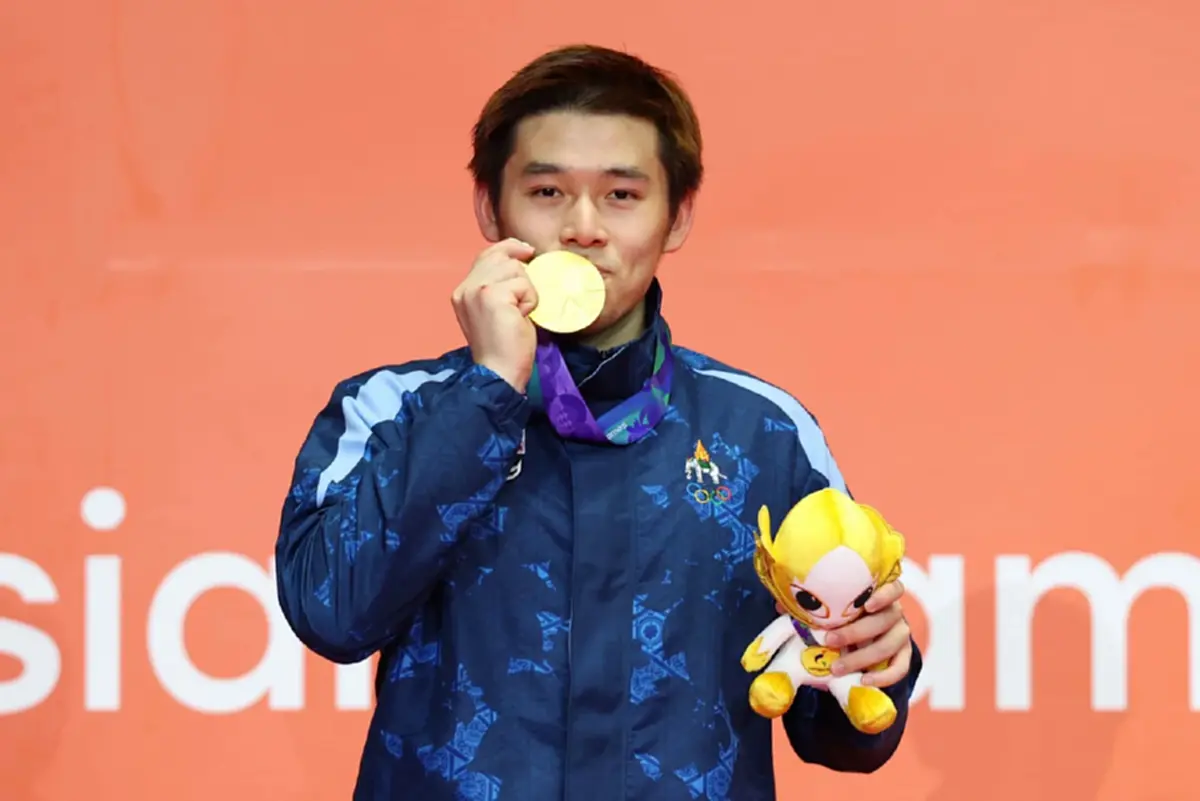 ส่องเงินรางวัล นักกีฬาทีมชาติไทย หลังคว้าได้ทั้งหมด 52 เหรียญ