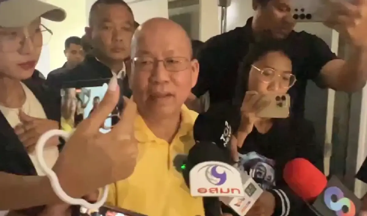 เปิดเส้นเงิน อัจฉริยะ ทะลุ 359 ล้าน พบโยงเว็บพนันมวย 40 ล้าน