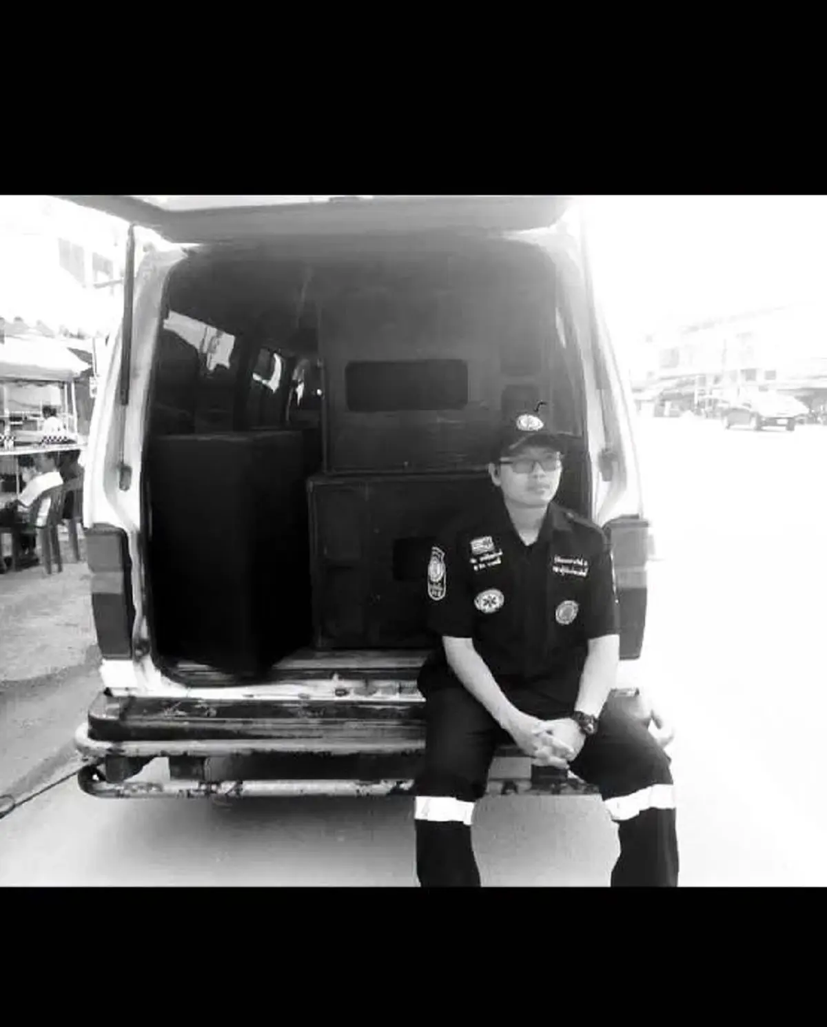 สลด พี่ใหญ่กู้ภัยเสียชีวิตกะทันหัน อุทิศตัวเพื่อสังคมนับ 10 ปี
