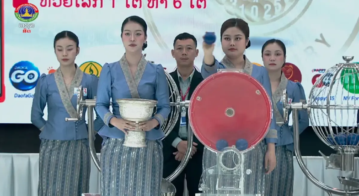 หวยลาววันนี้ 14/10/69 ตรวจหวยลาว 14 ต.ค. 69 ผลหวยลาว พัฒนาออกอะไร