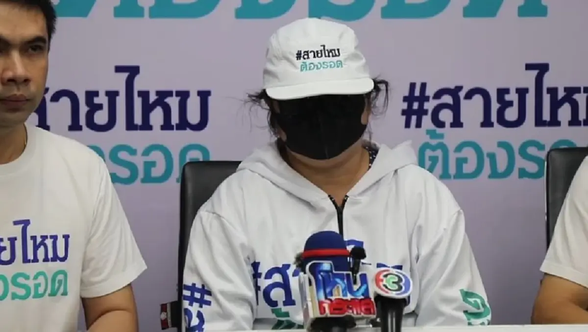 พีกอีก ลูกสาวร่ำไห้ จี้ป้าแมวรับผิด พ่อที่เพิ่งเสียมีแผลเต็มตัว