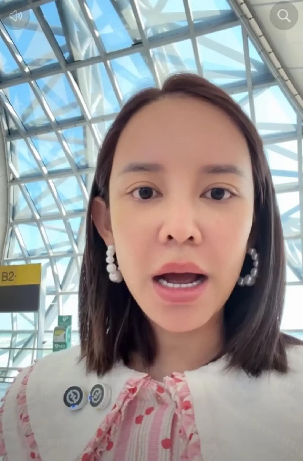 ฟ้าผ่า! สั่งพักงาน "เจ้าหน้าที่สุวรรณภูมิ" หวิดปะทะอินฟลูฯคนดัง