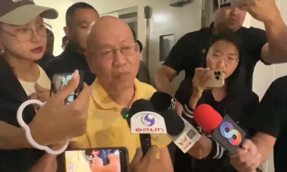 เปิดเส้นเงิน อัจฉริยะ ทะลุ 359 ล้าน พบโยงเว็บพนันมวย 40 ล้าน