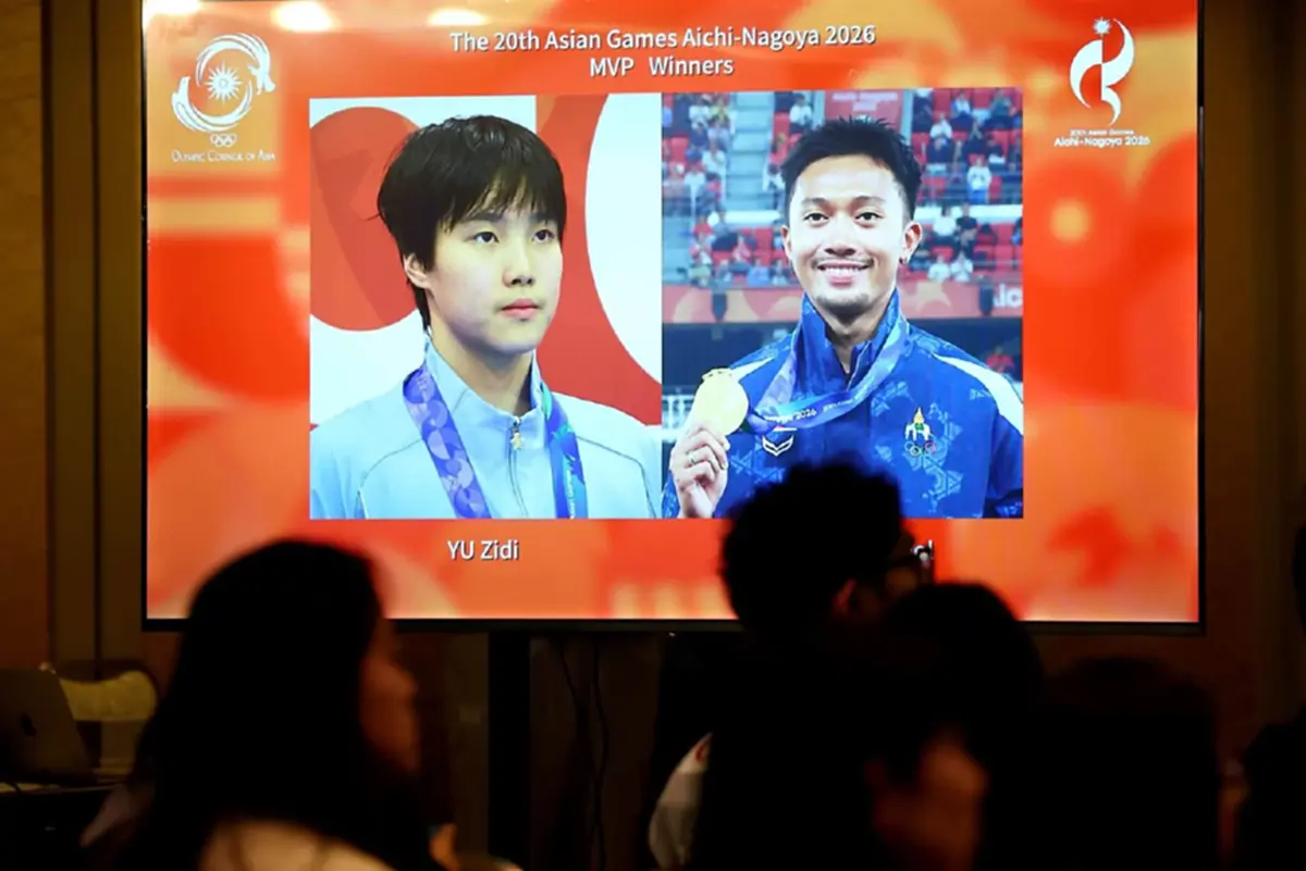 ถึงว่า "บิว ภูริพล" ถูกเลือกให้เป็น MVP เห็นเงินรางวัลแล้วว้าวมาก