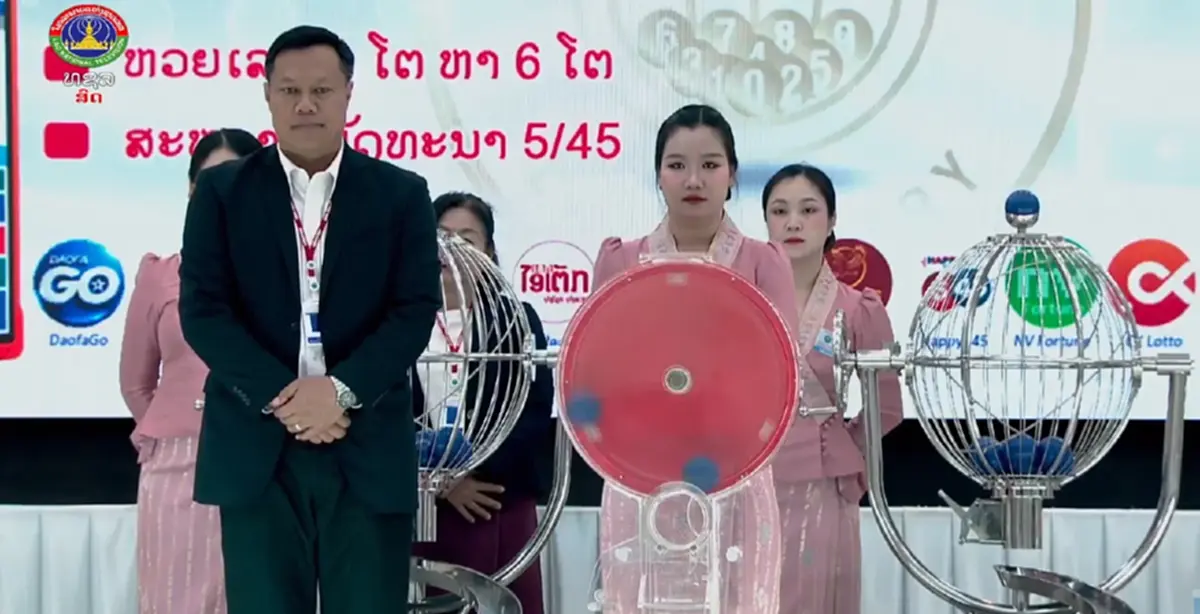 ตรวจหวยลาววันนี้ 22/10/69 ผลหวยลาว 22 ตุลาคม 2569 หวยพัฒนาออกอะไร