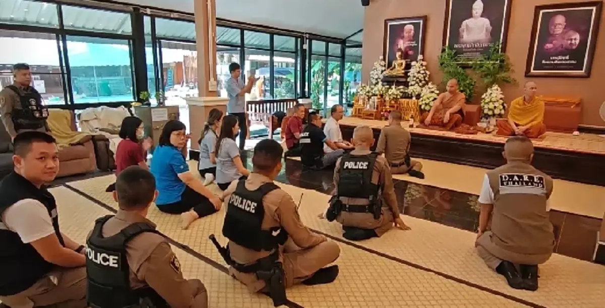 เผยผลตรวจปัสสาวะ ครูบาเอ็ม หลังดราม่าคลิปสนทนาธรรม มีอาการแปลก ๆ