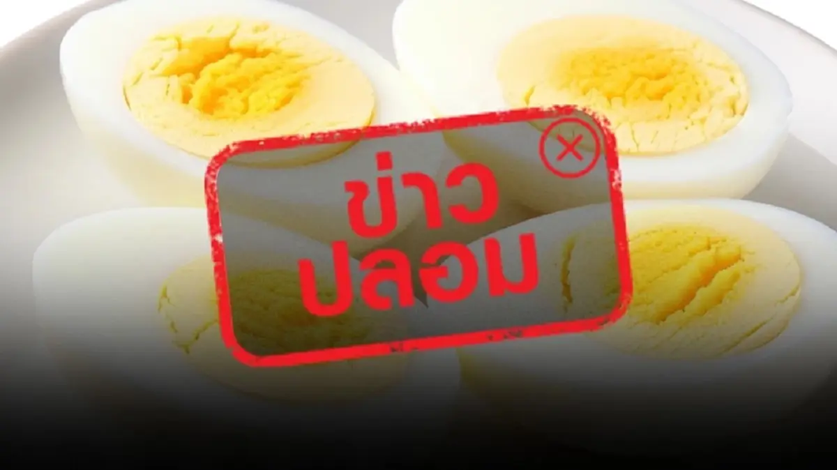 ตอบชัดแล้ว "น้ำต้มไข่" มีประโยชน์ บำรุงผมให้ขึ้นดกหนา จริงหรือ 
