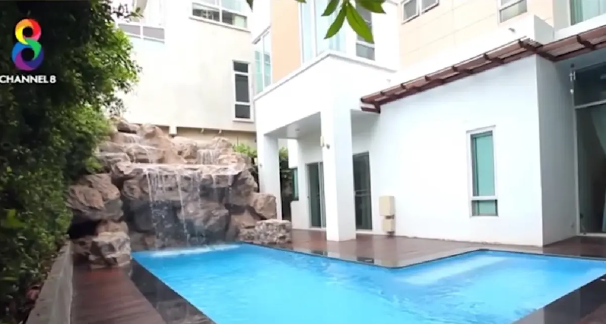 เปิดบ้านหรู "บุ๋ม ปนัดดา" เผยปูมหลังชีวิต สาเหตุต้องมี 15 ห้อง