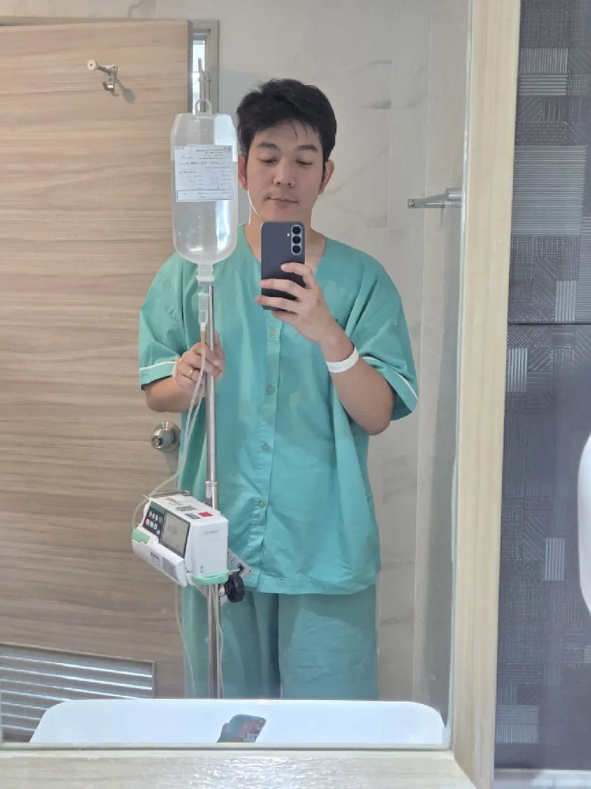 หนุ่มป่วยโรคประหลาด "ฟอสฟอรัสต่ำ" หายใจไม่ออก ยังหาสาเหตุไม่เจอ