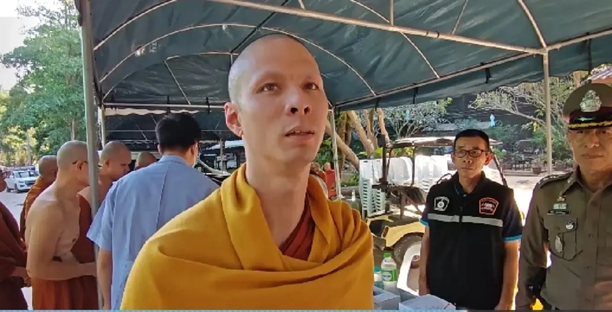 เผยผลตรวจปัสสาวะ ครูบาเอ็ม หลังดราม่าคลิปสนทนาธรรม มีอาการแปลก ๆ