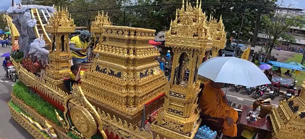 เปิดเลขมงคล งานลากพระ 2569 จ.ตรัง ศรัทธาหลั่งไหล ร่วมชมขบวนแห่