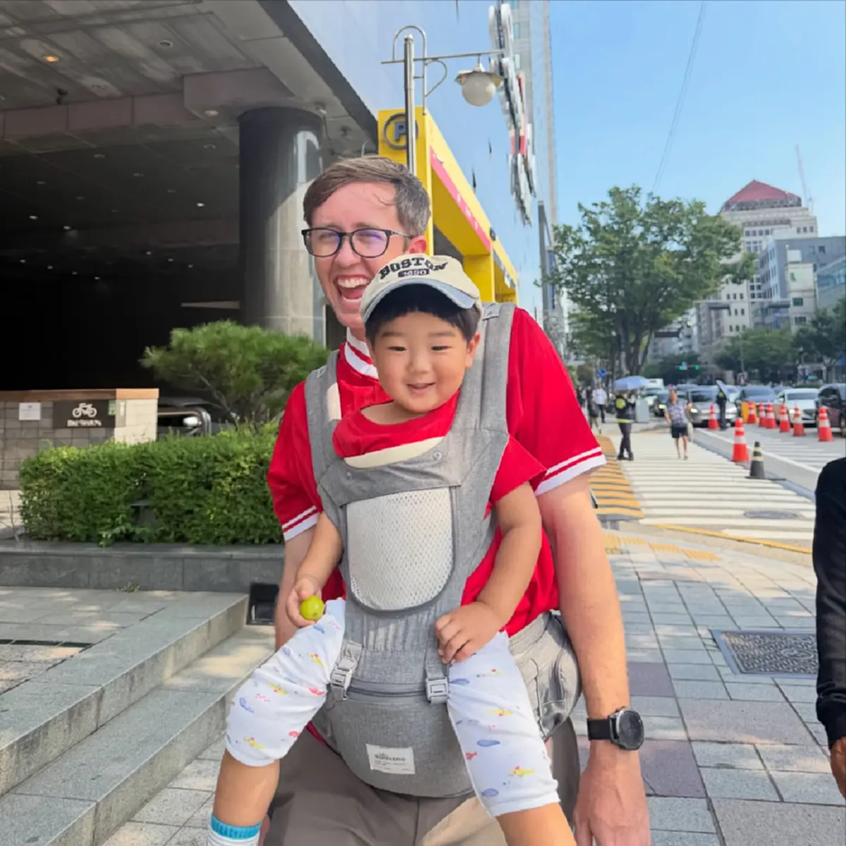 ซึ้งน้ำตาซึม ยูทูปเบอร์ชื่อดัง ร่ายยาวความในใจถึงลูกชาย