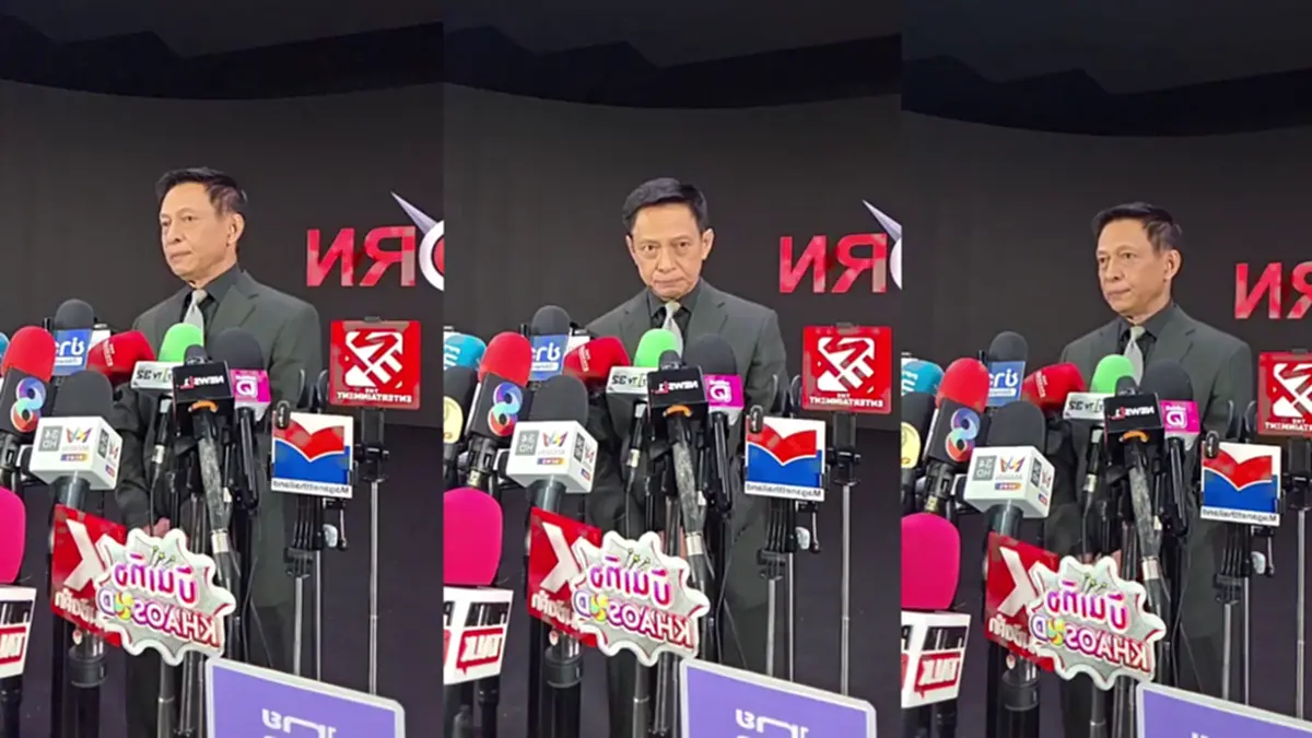 ช็อกวงการทีวี ยุคทีวีซบเซา  ต๋อย ไตรภพ พิธีกรชื่อดัง โบกมือลาช่อง 3 
