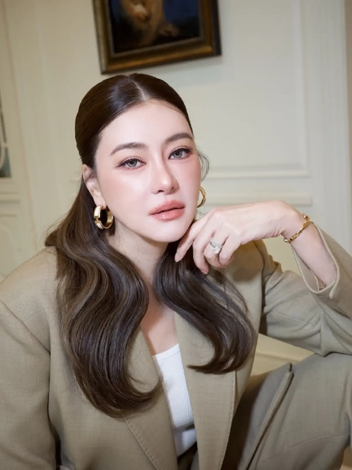 ย้อนความแซ่บเปิดภาพ สมัยสาวๆ  ดูกี่ทีก็นางร้ายตัวท็อปในตำนาน