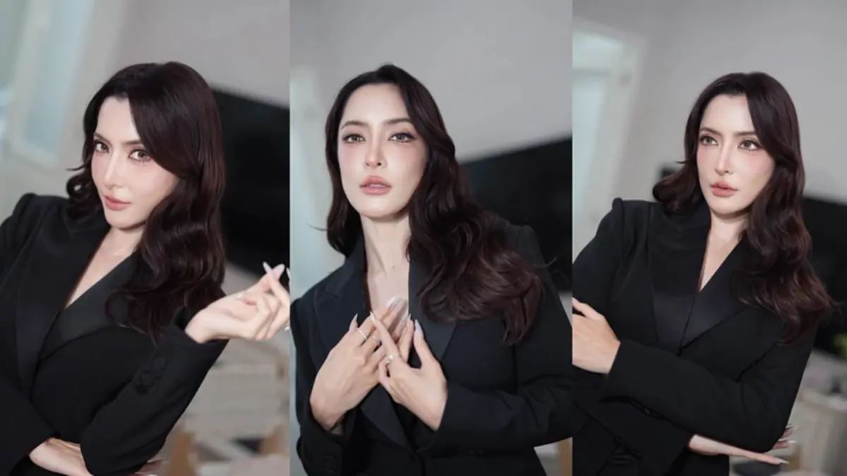 สวยจนขนลุก ดาราสาว จัดหนักลุคฮาโลวีน เปลี่ยนโฉมจำเกือบไม่ได้