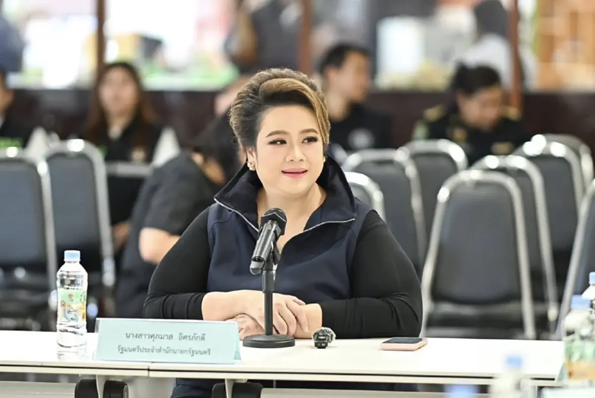 “ศุภมาส” สั่ง สคบ. เร่งช่วยรถจมน้ำ ประเมินซ่อมฟรี ลดค่าอะไหล่ คุมค่ารถยก