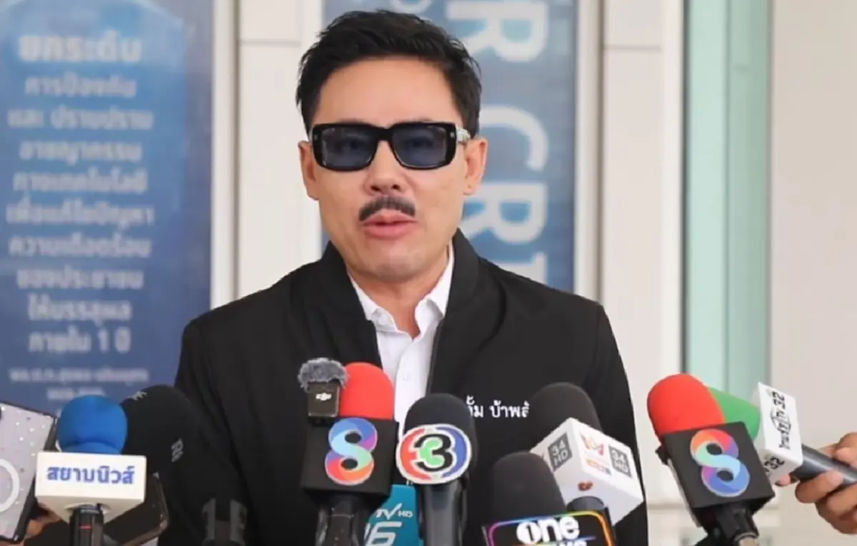 ทนายตั้ม บุกเอาผิด กัน จอมพลัง แฉคลิปต้องสงสัย ชวนเล่นพนันออนไลน์