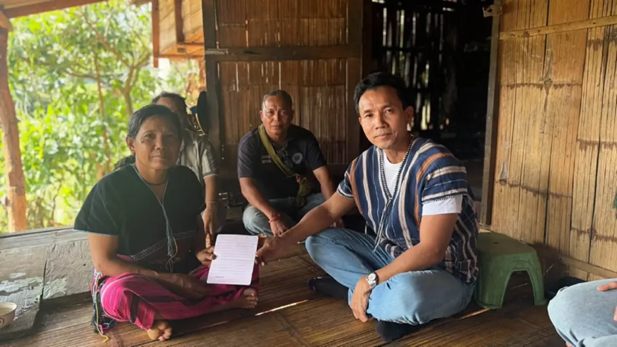 เปิดเงินเยียวยา ครอบครัวชายวัย 56 ปี เสียชีวิตจากเหตุดินโคลนถล่ม