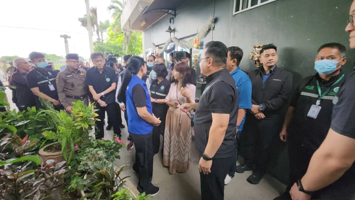 ผิดคาด อายุแท้จริง แม่ภัทร โดนลูกชายพาไปขังศูนย์ดูแลผู้สูงอายุ