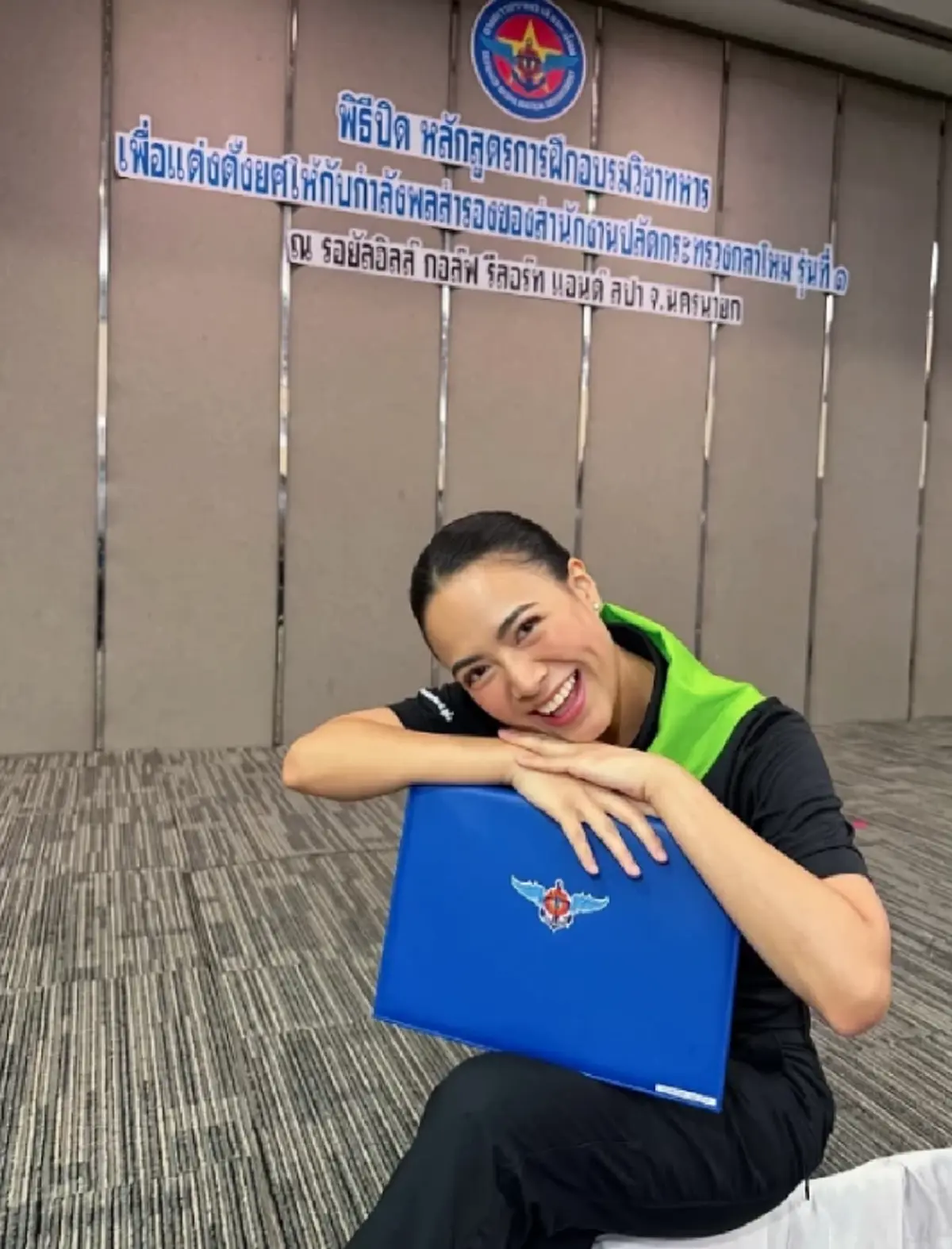 รู้จัก "แบมบี้ เดอะสตาร์" ลูกสาวอดีตนางสาวไทย ชีวิตปัจจุบันไม่ธรรมดา
