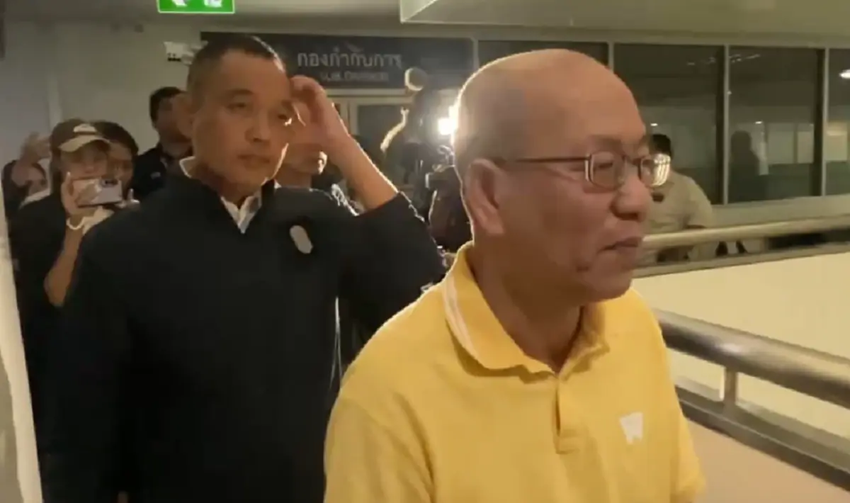 เปิดเส้นเงิน อัจฉริยะ ทะลุ 359 ล้าน พบโยงเว็บพนันมวย 40 ล้าน