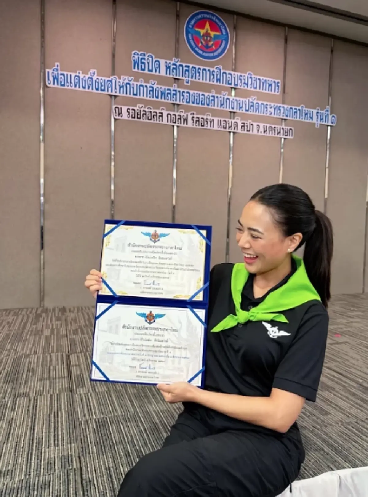 รู้จัก "แบมบี้ เดอะสตาร์" ลูกสาวอดีตนางสาวไทย ชีวิตปัจจุบันไม่ธรรมดา