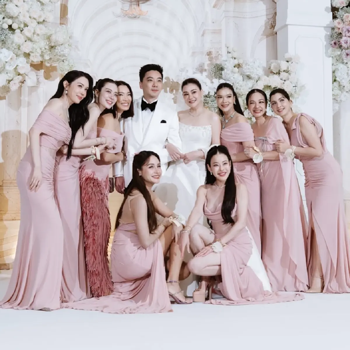  หนิง ปณิตา ควงลูกสาว โชว์ลุคสวยแพ็คคู่ มองเผินๆ นึกว่าพี่น้อง 