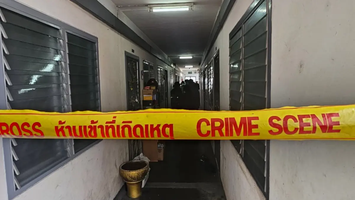 ยิ่งหดหู่ เปิดจดหมาย 3 แม่ลูกดับคาห้อง ฝากคำขอสุดท้ายถึงนิติ