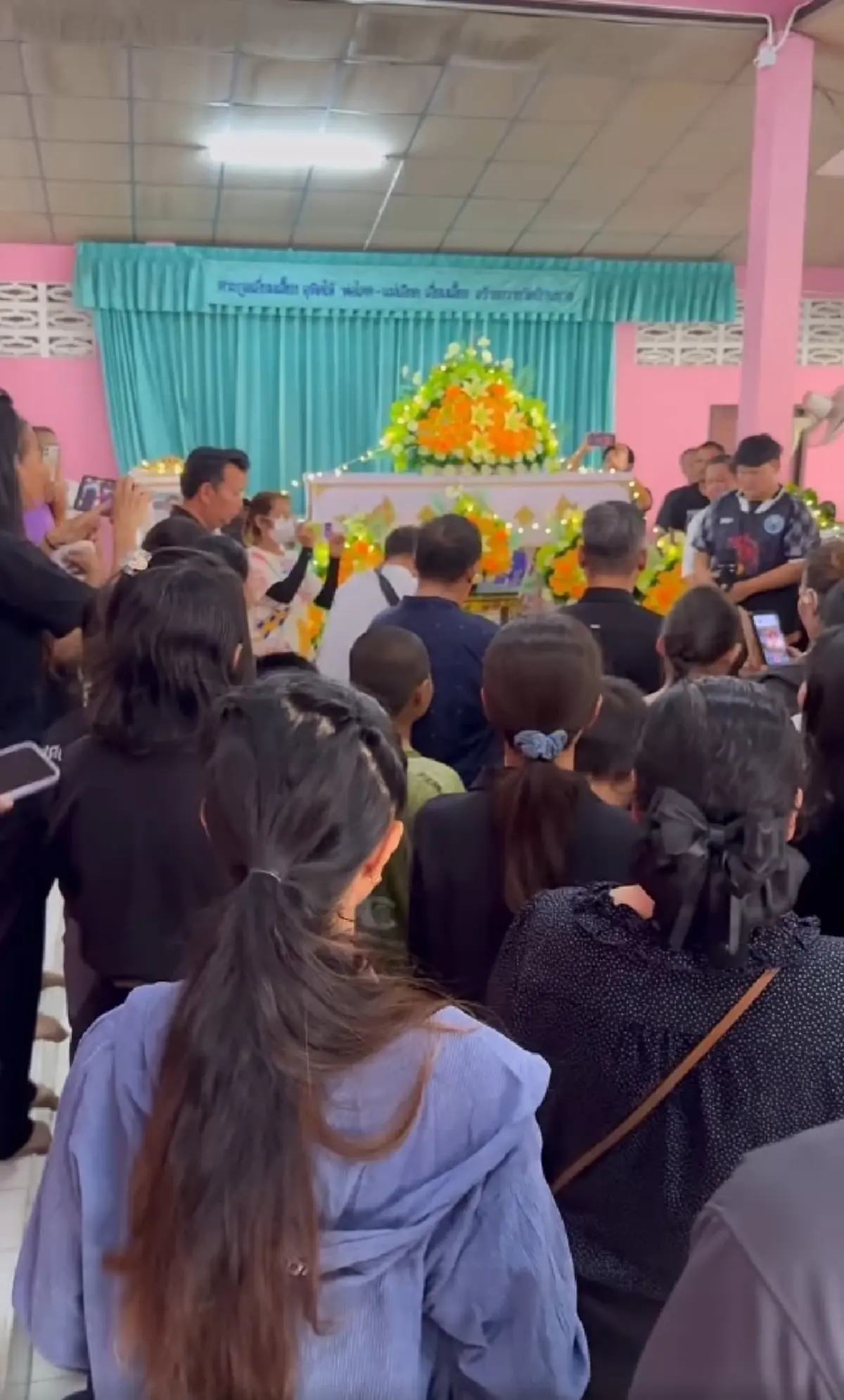 ยิ่งเศร้า "วันเกิดน้องออกัส" เผยสิ่งเดียวที่ขอ ก่อนเกิดเหตุสลด