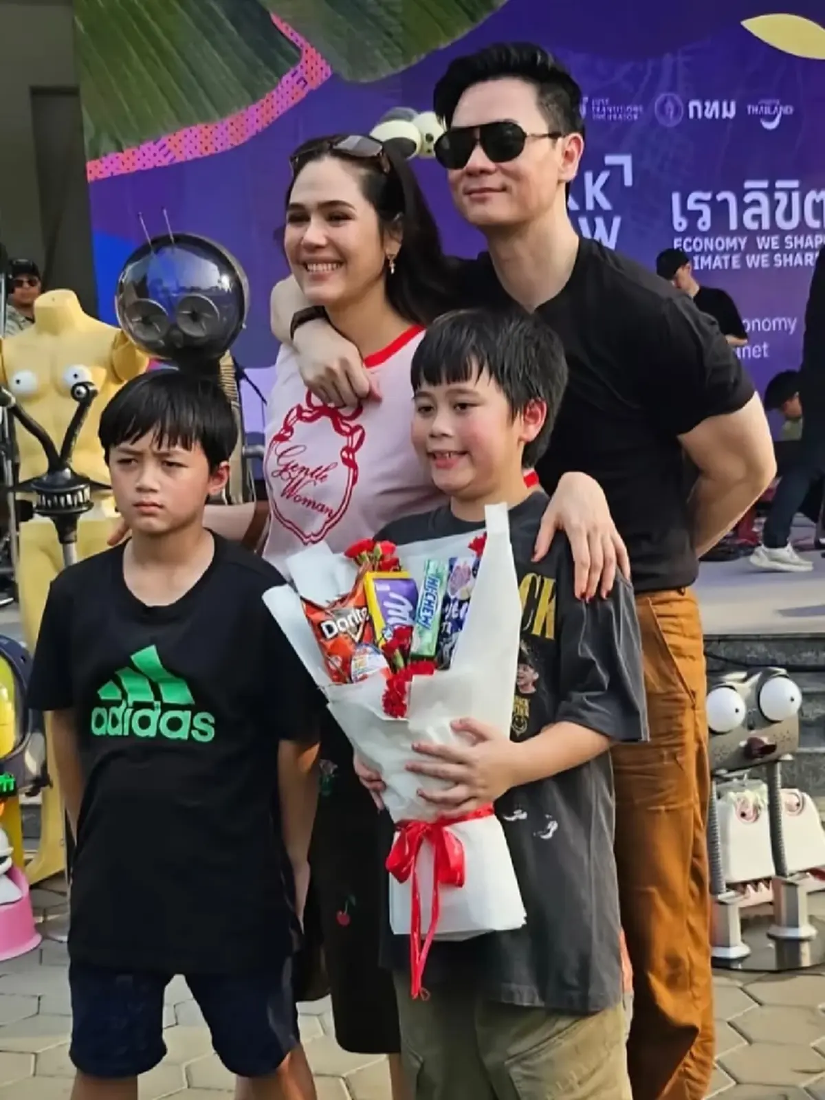  สายฟ้า รังษีสิงห์พิพัฒน์ ฉายแววศิลปิน มือคีย์บอร์ดมาดเท่บาดใจ