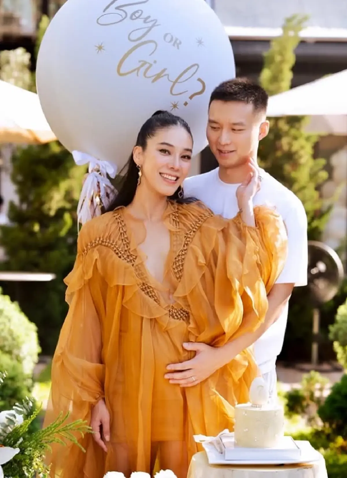 เจาะขุมทรัพย์ "ไทหยาง ซาง" สามี "ไอเดีย สุชาดา" รวยระดับพันล้าน