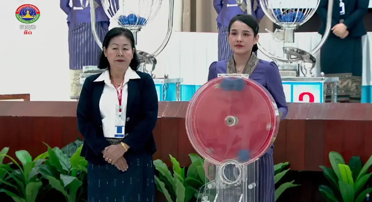 "หวยลาววันนี้" 7/10/69 หวยพัฒนา 7 ต.ค. 69 ตรวจหวยลาว หวยลาวออกอะไร