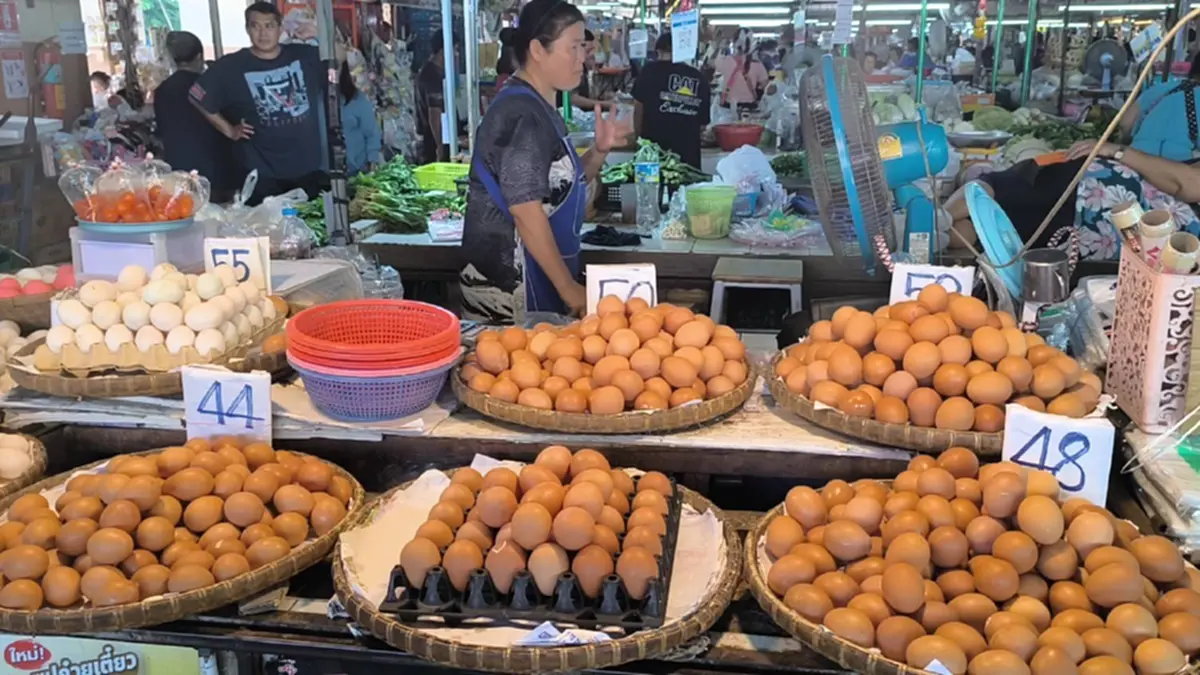 พิษณุโลกอ่วม! ผักแพงยกแผงขึ้น 10-15 บาท วอนรัฐเร่งคุมราคา