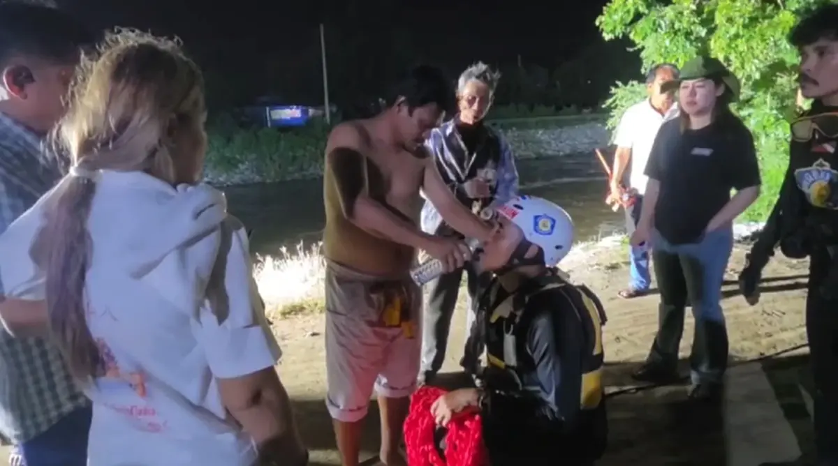 ขนลุก ร่างทรงทำพิธีเปิดตา ชี้จุดสาวสุพรรณหายตัวปริศนา 3 วัน 