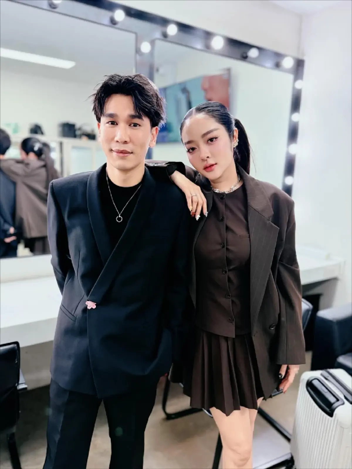 แฟนคลับใจหาย "แก้มบุ๋ม-พีท" แจ้งข่าวเศร้า หลังรอทายาทคนแรกมานาน