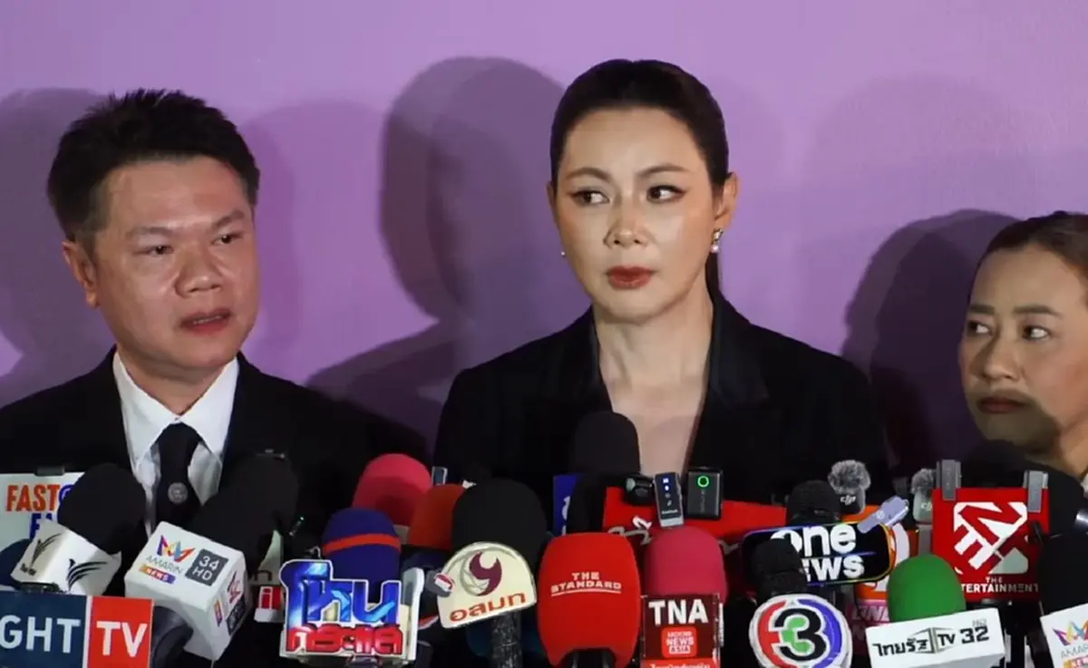 "บุ๋ม ปนัดดา" แจงแล้วปมรับบริจาค 2 บัญชี ฟังเหตุผลถึงบางอ้อทันที
