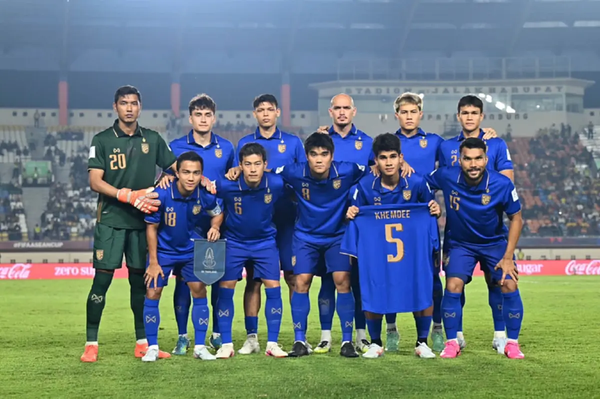 ดูบอลสด ไทย vs ฟิลิปปินส์ ถ่ายทอดสดบอลไทยวันนี้ บอลไทยถ่ายช่องไหน