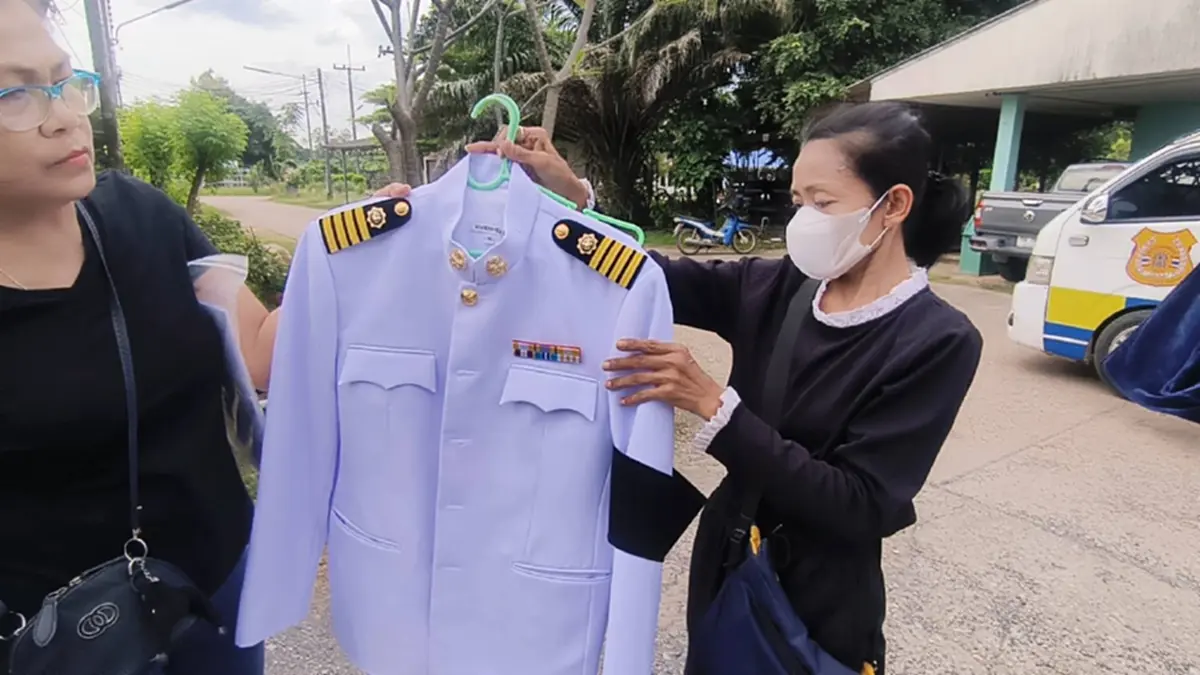 สะเทือนใจทั้งหมู่บ้าน! ผู้ใหญ่บ้านช่วยชาวบ้านจนวาระสุดท้าย