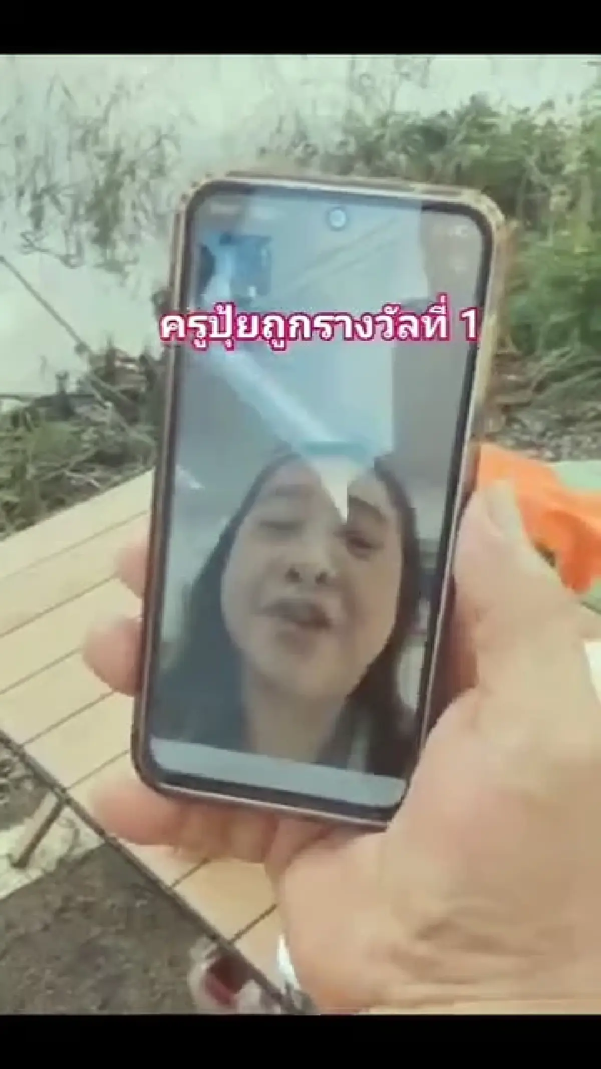นึกว่าฝันไป ครูปุ้ย เฮลั่น 12 ล้าน รางวัลที่1 เผยแล้วไปบนวัดไหนมา