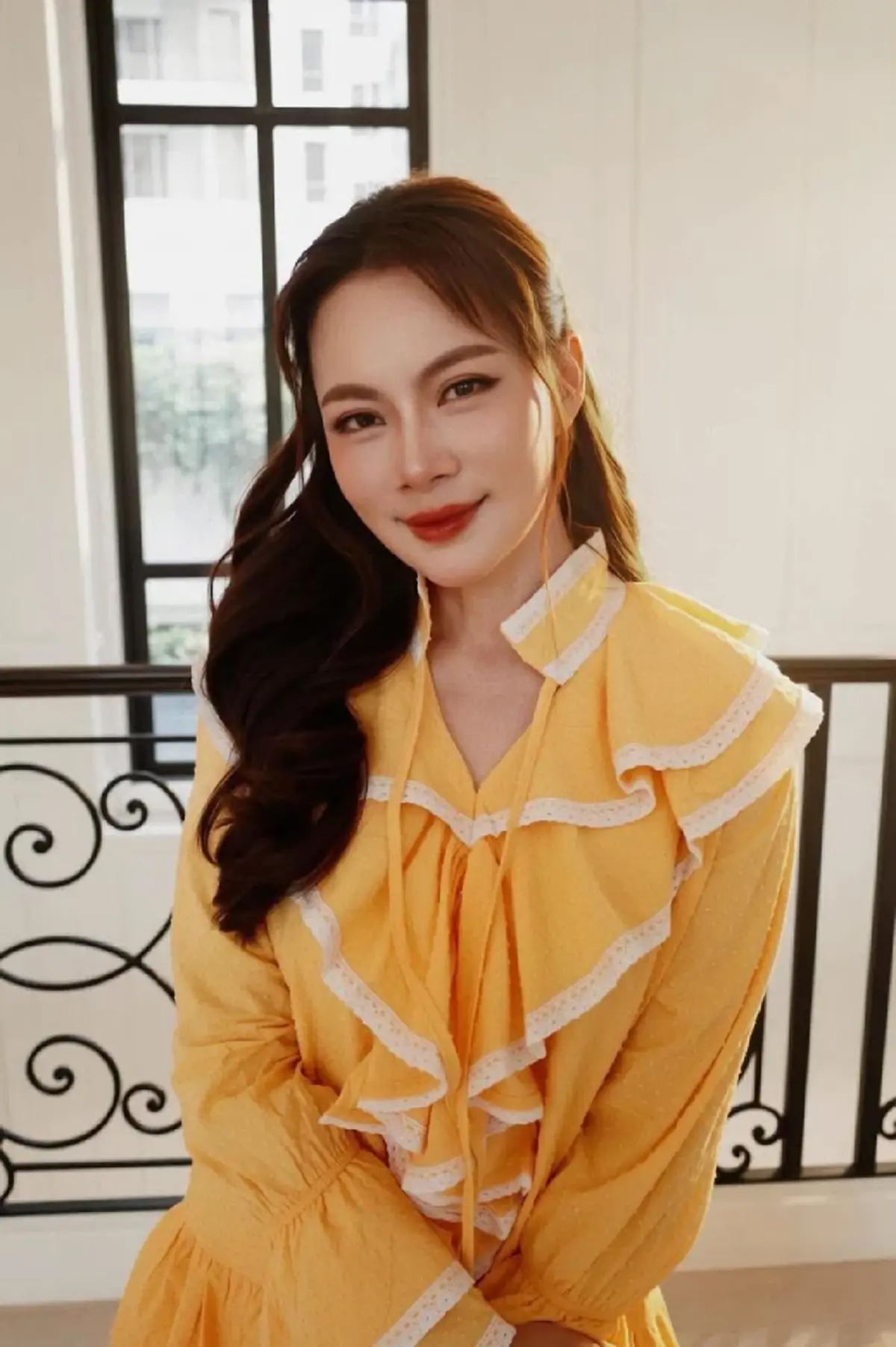 อั๋น โพสต์ถึง บุ๋ม ปนัดดา เจอมรสุมหนัก เผยเพื่อนร้องไห้จนสั่น