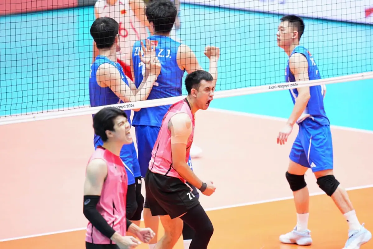 ถึงว่าขว้างแฟ้ม โค้ชวอลเลย์บอลชายไทย พูดตรงๆ ถึงโค้ชทีมจีน