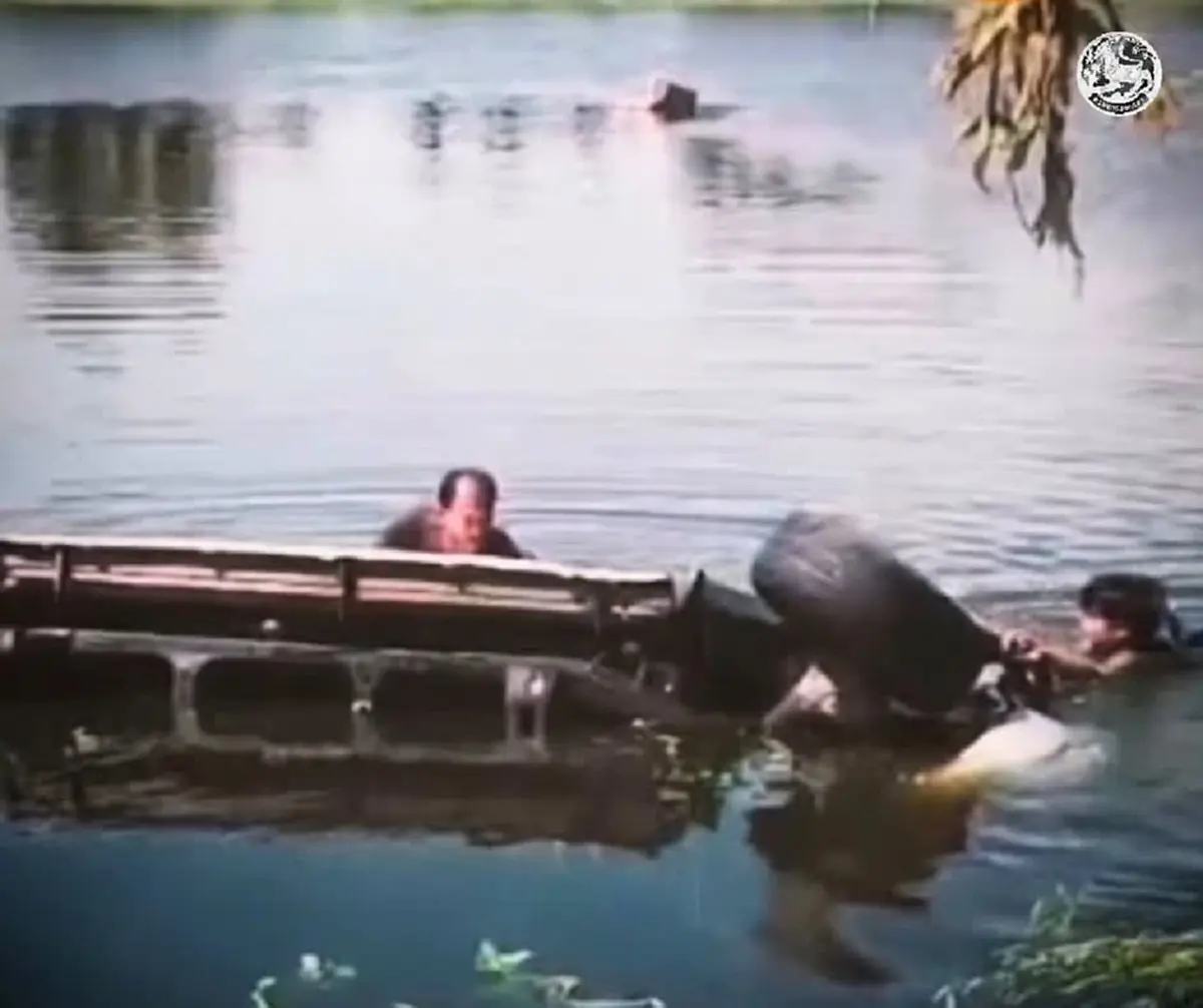 สาเหตุยิ่งใจหาย อาลัย "ผู้ใหญ่ทองพิมพ์" จากไปขณะช่วยน้ำท่วม