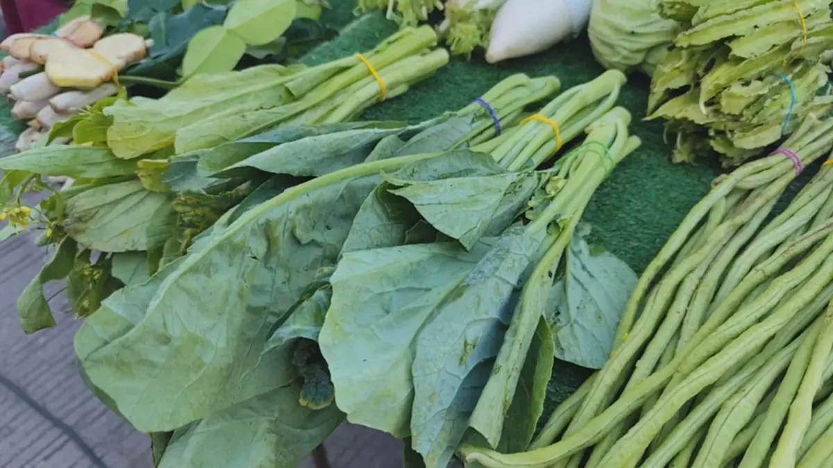 น้ำมันพุ่งทำพิษ! ตลาดสดโคราชของแพงยกแผง ไข่ราคาพุ่ง 165