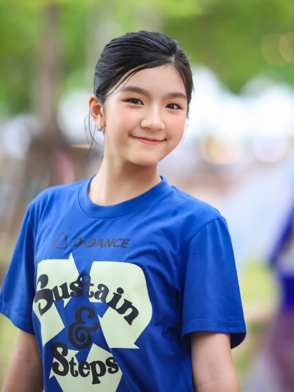 ยิ่งโตยิ่งสวย  "น้องมะลิ" ในวัย 12 ปี ถอดแบบความสวยแม่โบว์ 