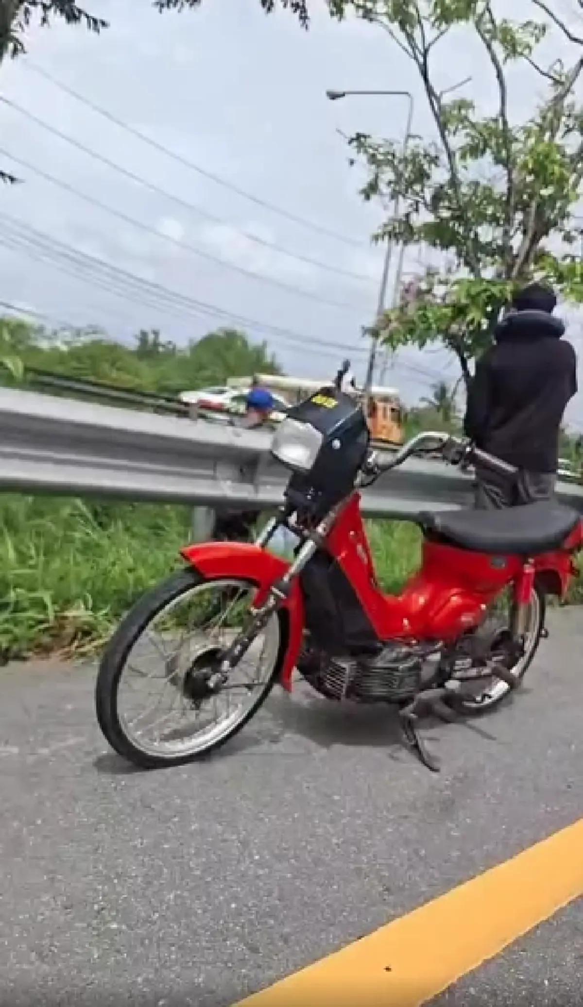 พ่อไปรับลูกสาว ที่ไม่ได้เจอ 24 ปี สุดท้ายกลายเป็นการพบกันครั้งสุดท้าย