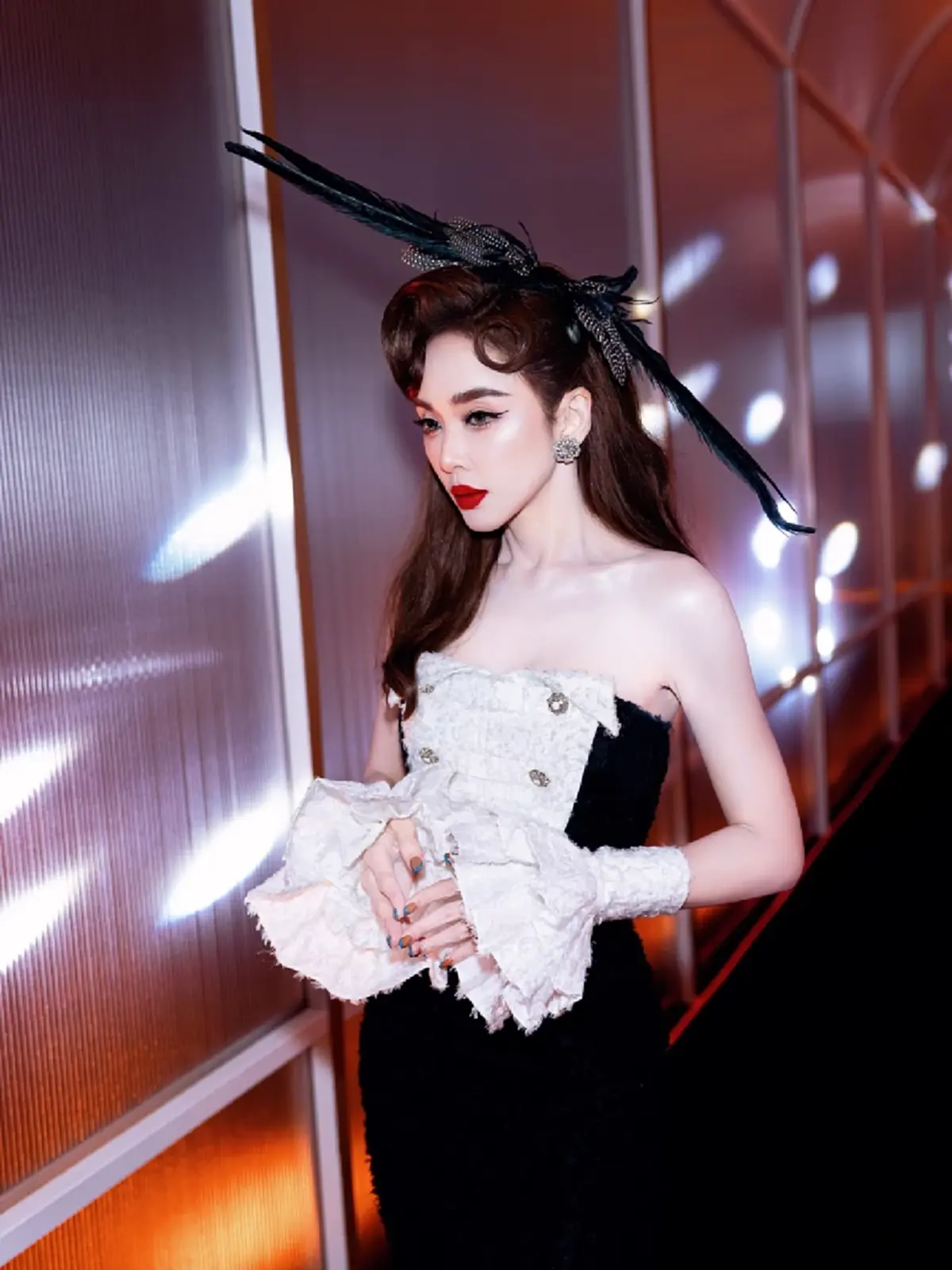  ดาราสาว  ออร่านางเอกฮอลลีวูดยุคคลาสสิก สวยสะกดตาจนโซเชียลแตก 
