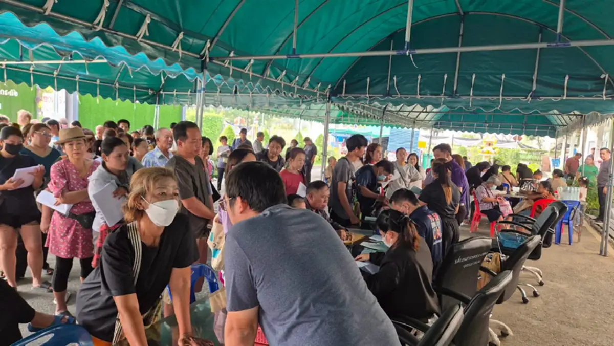 รู้สาเหตุ เงินเยียวยาน้ำท่วมโอนช้า ได้ไม่เท่ากัน 5,000 - 9,000 บาท