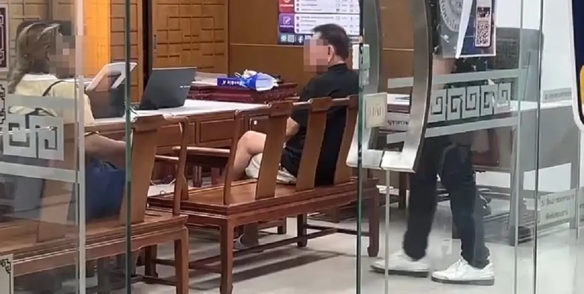 คนขับวัย 78 เปิดปากแล้ว สาเหตุรถพุ่งเข้าศาลเจ้าแม่กวนอิม