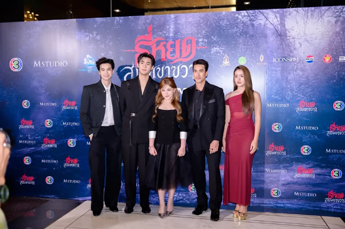 เปิดภาพ "นีน่า ณัฐชา" วัย 12 ปี สวยออร่าพุ่ง ฉายแววนางเอกคนใหม่