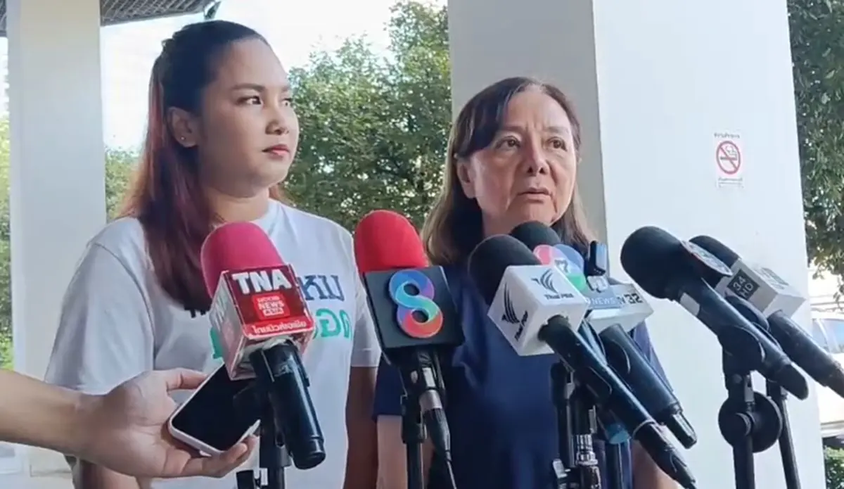 "แม่ภัทร" ลุยเอาผิดลูกชาย โทรไปก็ไม่รับ ยังรอกุญแจเปิดตู้เซฟ